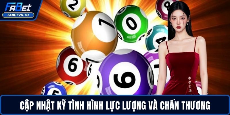 Xỉu Chủ Là Gì? - Ví Dụ Thực Tế Và Kinh Nghiệm Cá Cược 4 Cập nhật kỹ tình hình lực lượng và chấn thương