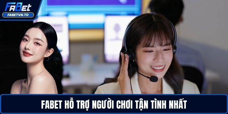 Xổ Số FABET - Bứt Phá Vận May Cùng Kho Game Hấp Dẫn 3 FABET hỗ trợ người chơi tận tình nhất