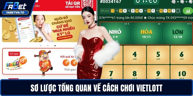 Cách Chơi Vietlott - Luật, Mẹo Và Bí Quyết Trúng Lớn 2 Sơ lược tổng quan về cách chơi Vietlott